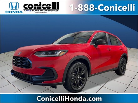 2026 Honda HR-V Sport SUV