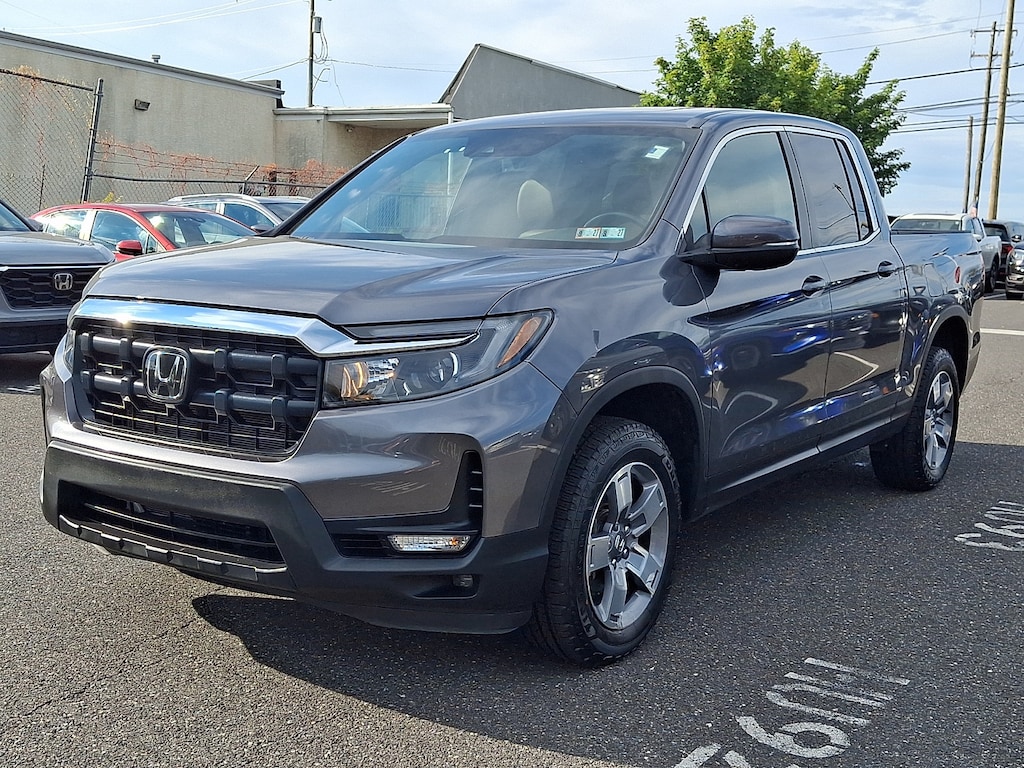 Used 2025 Honda Ridgeline RTL Truck Crew Cab