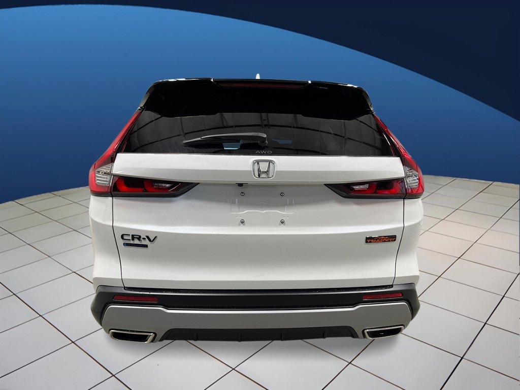 New 2026 Honda CR-V Hybrid TrailSport SUV