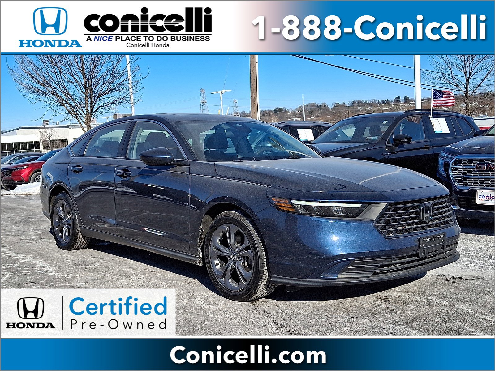 2023 Honda Accord Sedan 