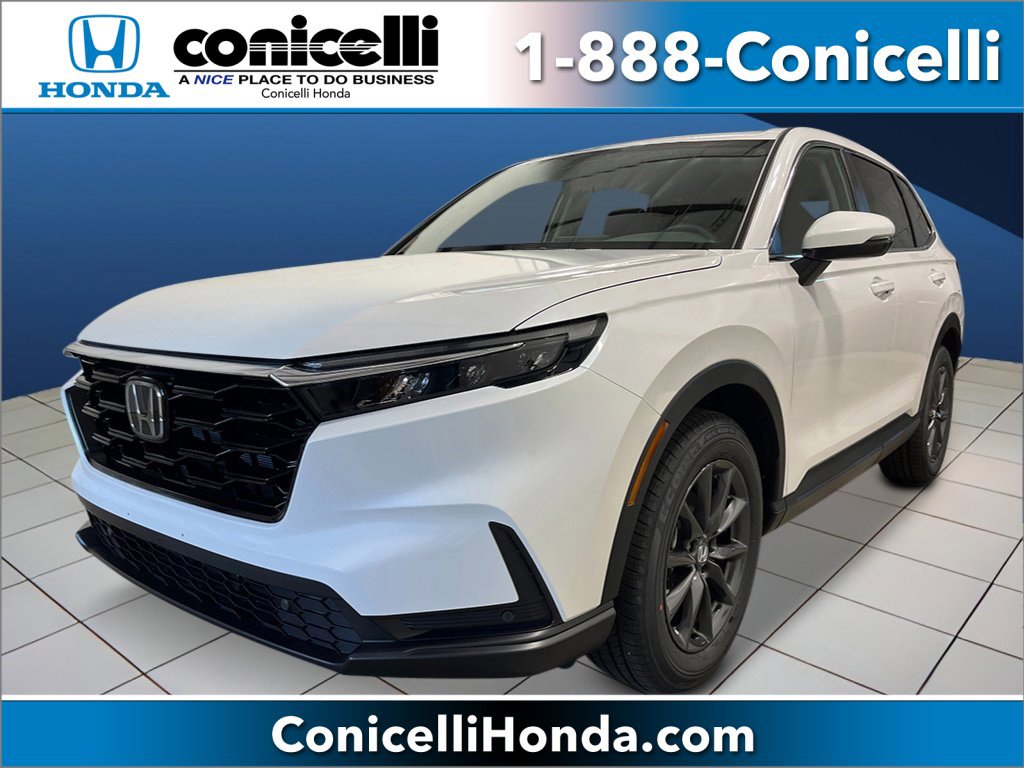 2026 Honda CR-V EX-L's photo