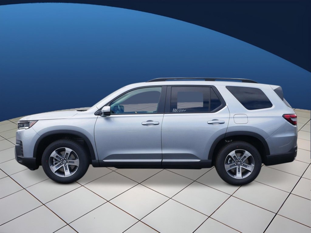 New 2026 Honda Pilot EX-L SUV
