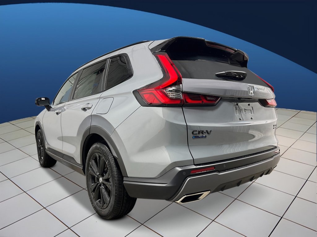 New 2027 Honda CR-V Hybrid Sport Touring SUV