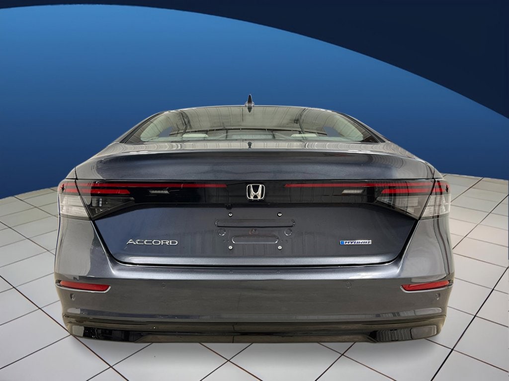 New 2026 Honda Accord Hybrid EX-L Sedan