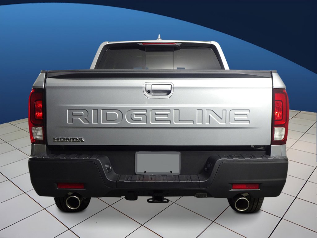 2026 Honda Ridgeline RTL photo 4