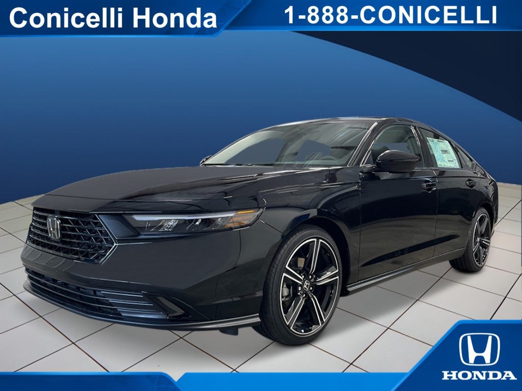 New 2026 Honda Accord Sedan SE Sedan