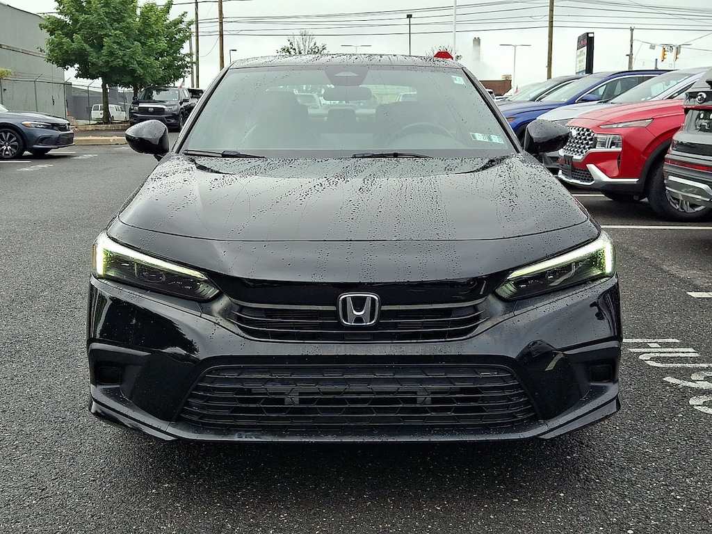 Used 2022 Honda Civic Sport Sedan