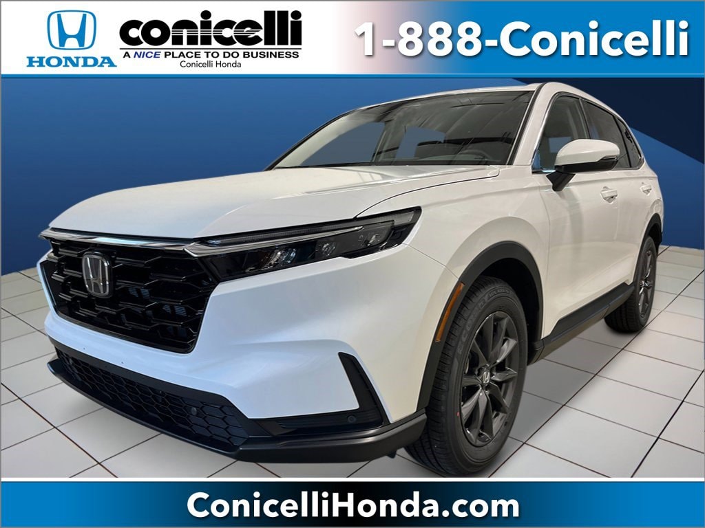 New 2026 Honda CR-V EX-L SUV