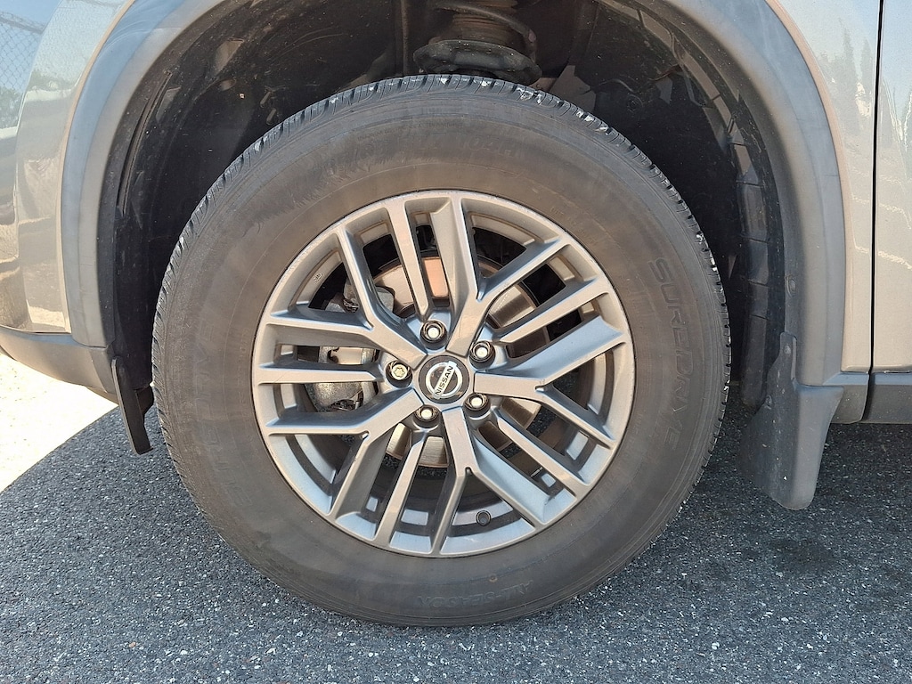 Used 2021 Nissan Rogue S SUV