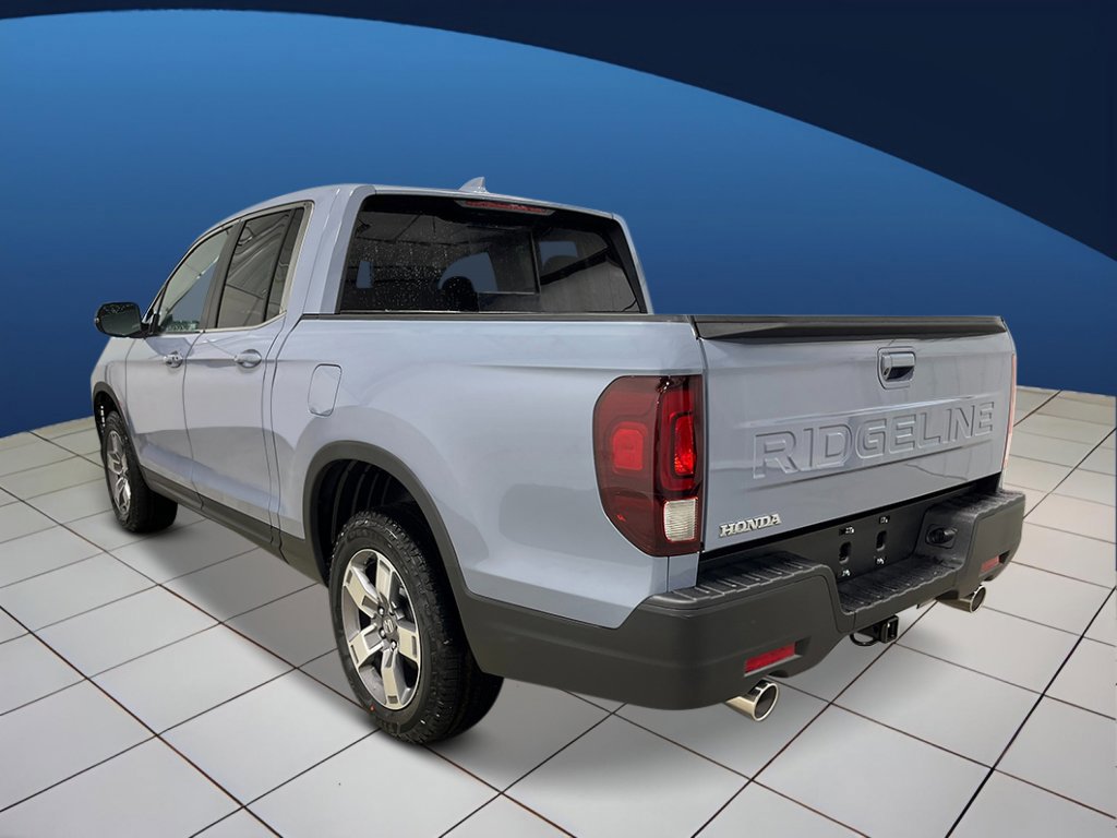 2026 Honda Ridgeline RTL photo 3