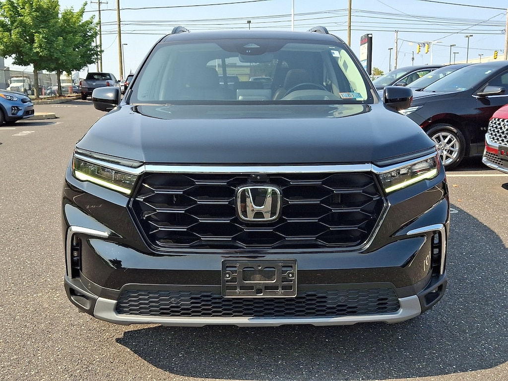 Certified 2023 Honda Pilot Elite SUV