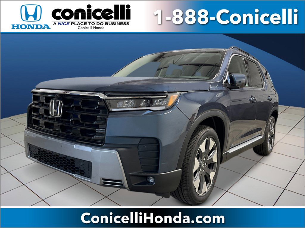 2026 Honda Pilot Elite AWD's photo