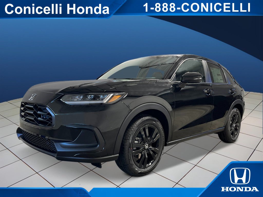 New 2027 Honda HR-V Sport SUV