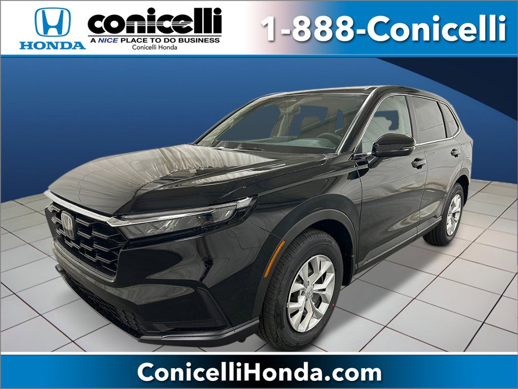 2026 Honda CR-V SUV 