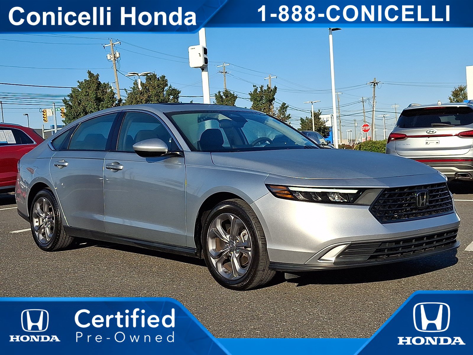 2024 Honda Accord EX