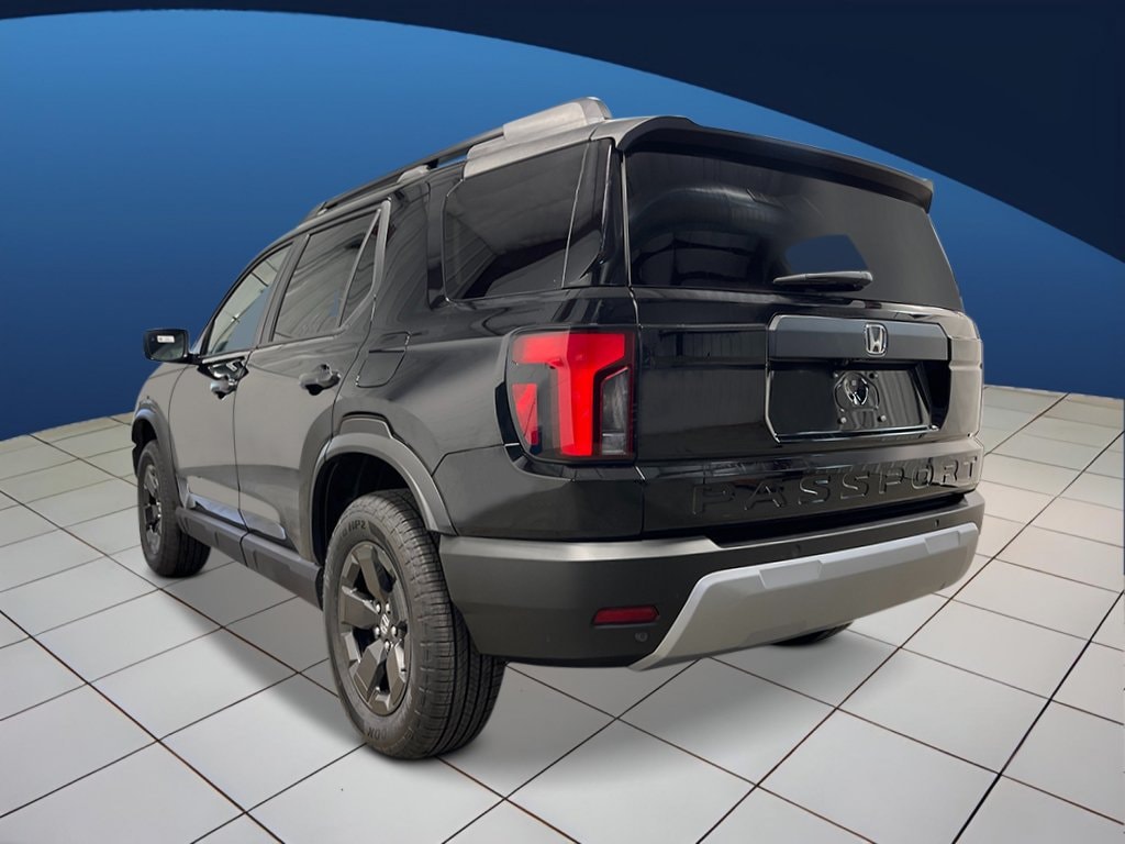 New 2026 Honda Passport RTL SUV