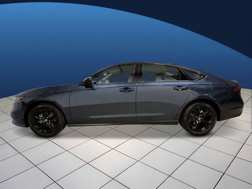 2025 Honda Accord SE photo 2