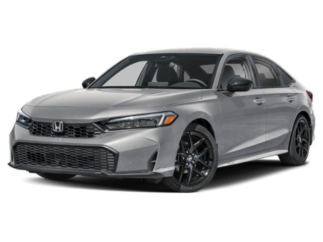  Honda Civic Sedan