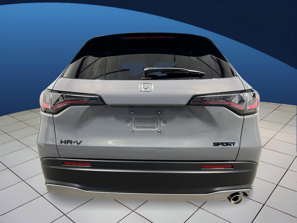 2026 Honda HR-V Sport photo 4