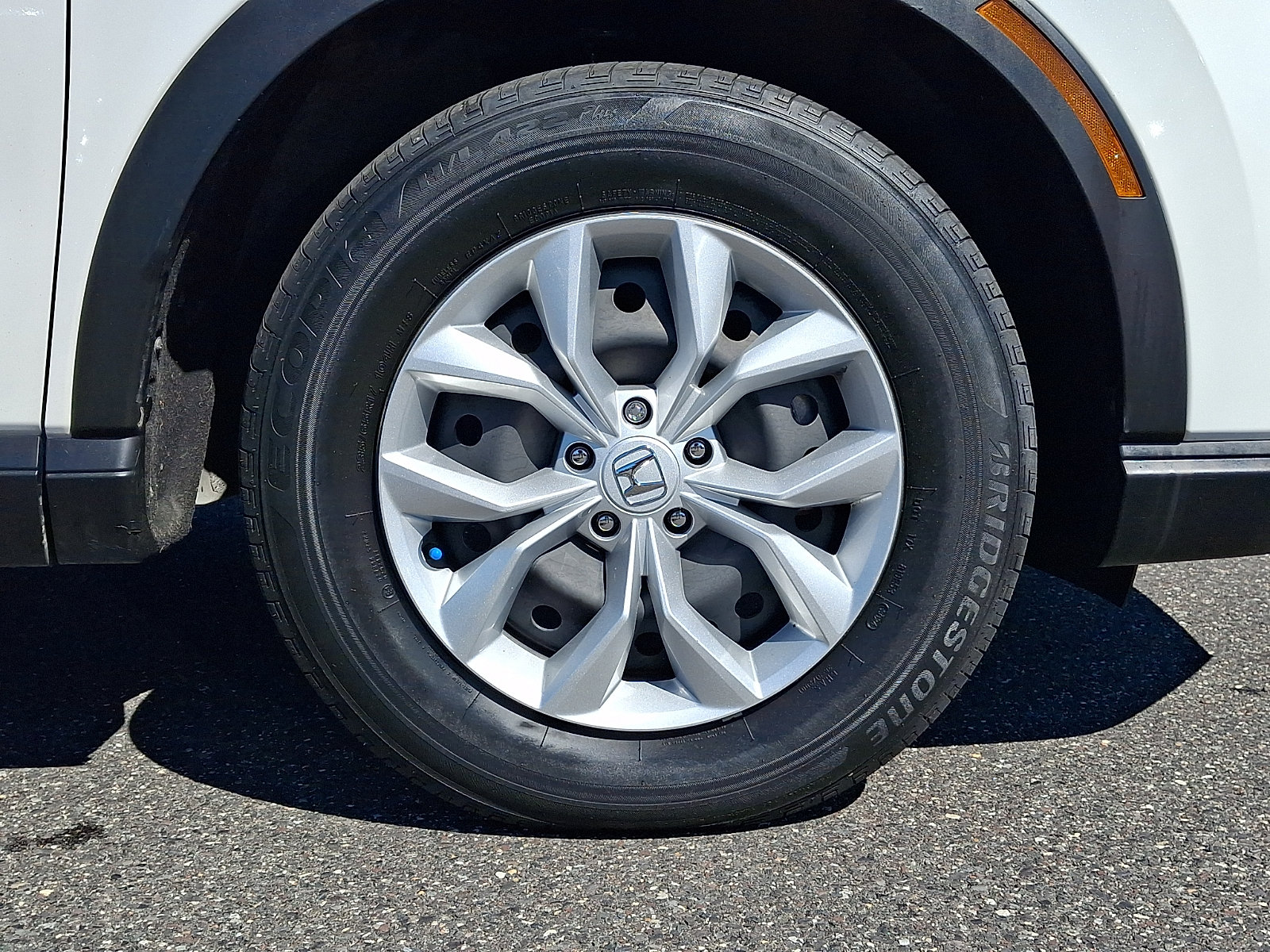 2025 Honda CR-V LX - Photo 8