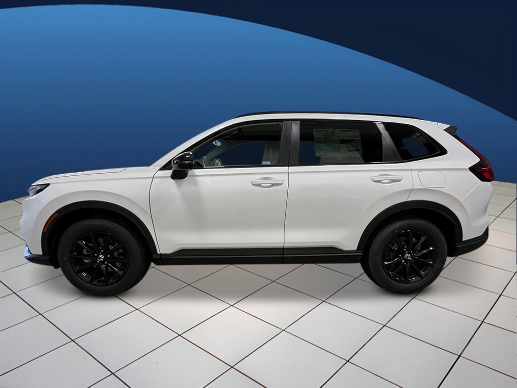 New 2026 Honda CR-V Hybrid Sport-L SUV