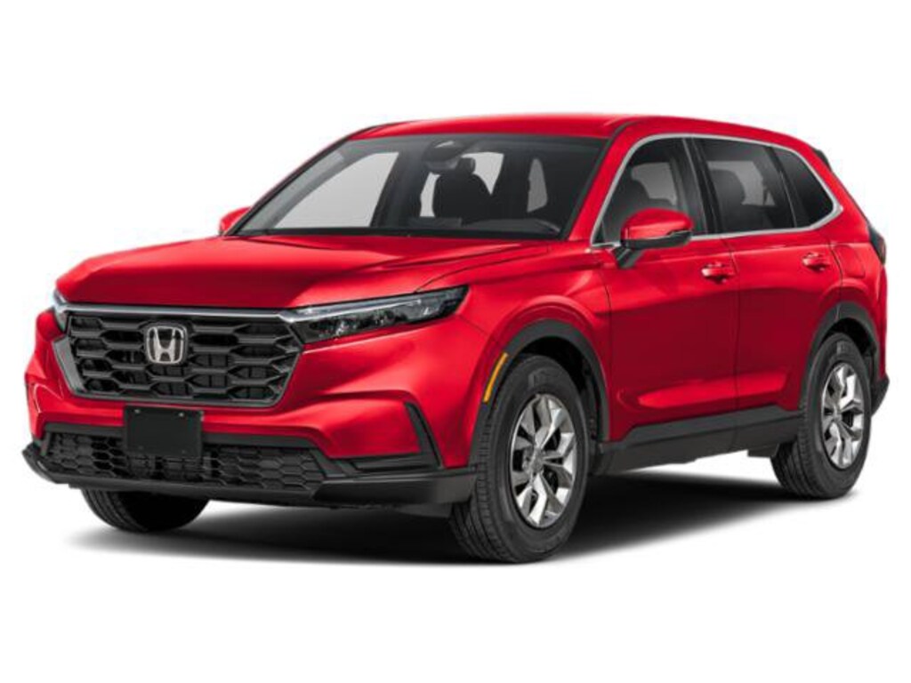 New 2026 Honda CR-V LX SUV