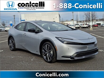 2025 Toyota Prius Limited Hatchback