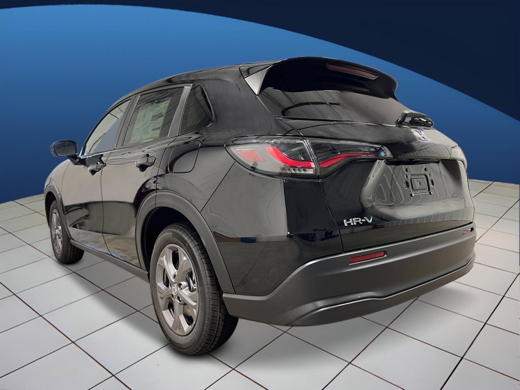 New 2027 Honda HR-V LX SUV