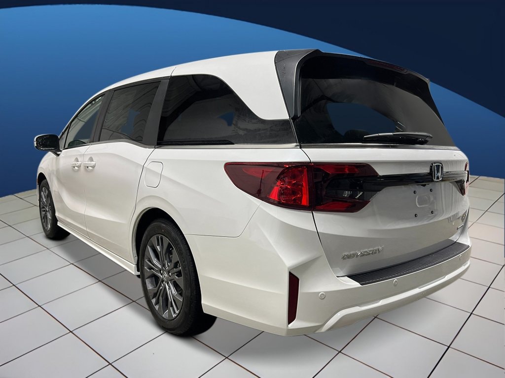 New 2026 Honda Odyssey Touring Van Passenger