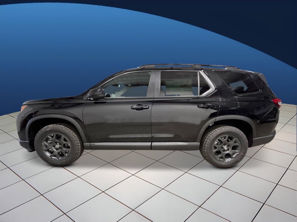 New 2026 Honda Pilot TrailSport SUV