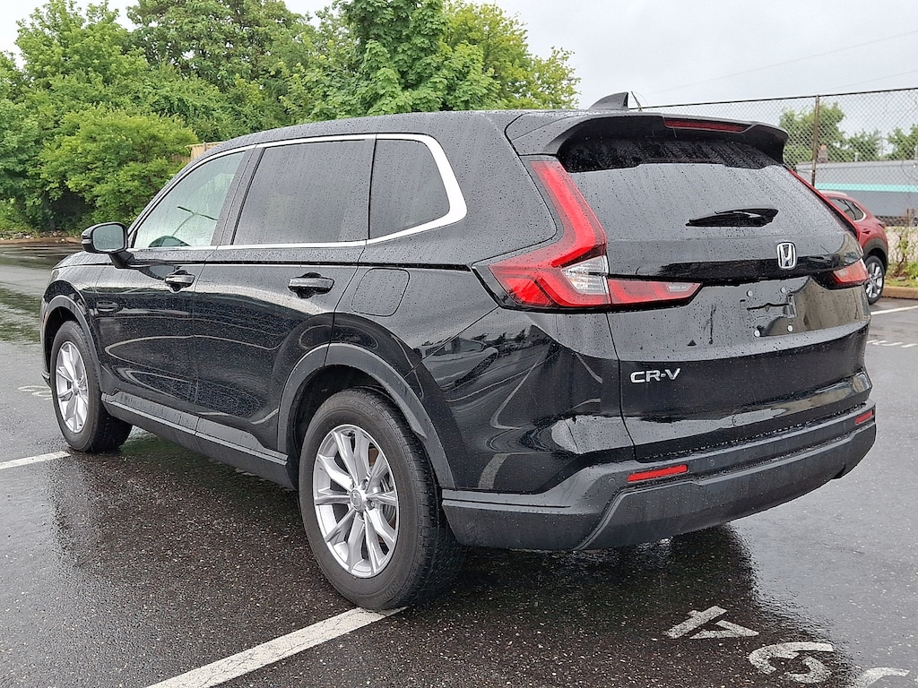 Certified 2023 Honda CR-V EX-L SUV