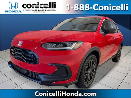 2026 Honda HR-V Sport SUV