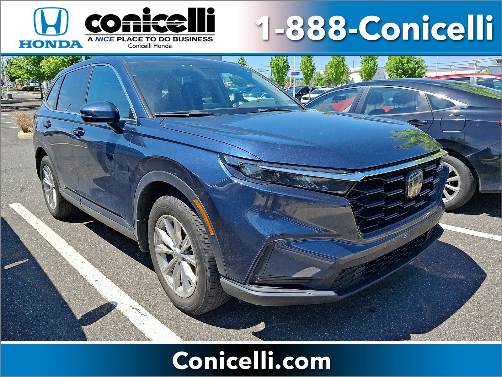 2023 Honda CR-V EX
