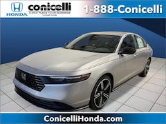 2025 Honda Accord Hybrid Sport Sedan