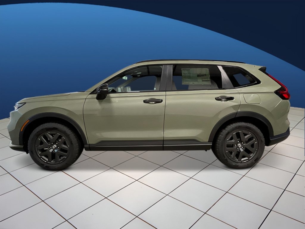 New 2026 Honda CR-V Hybrid TrailSport SUV