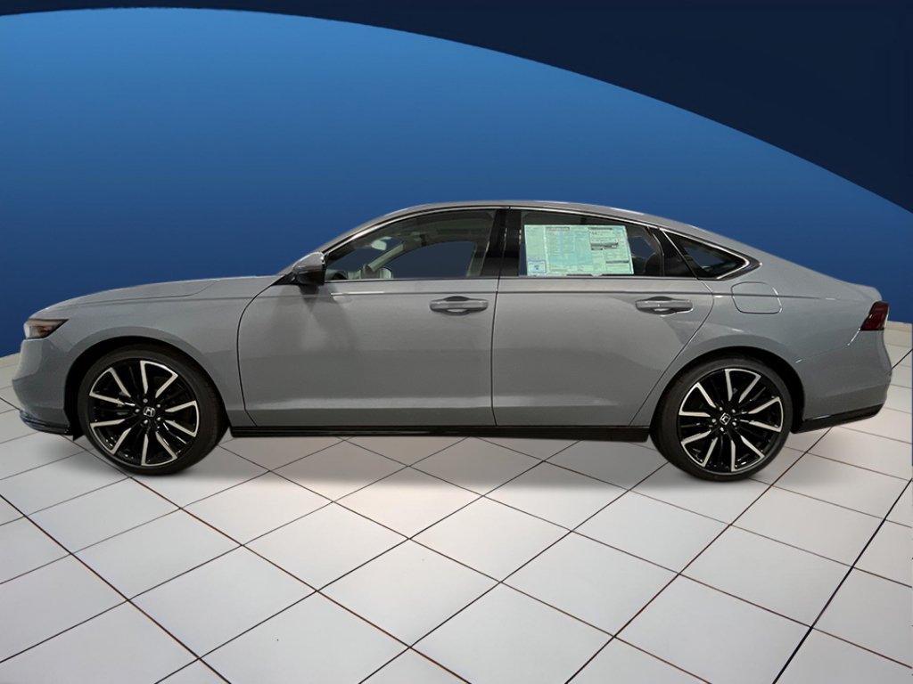 New 2026 Honda Accord Hybrid Touring Sedan