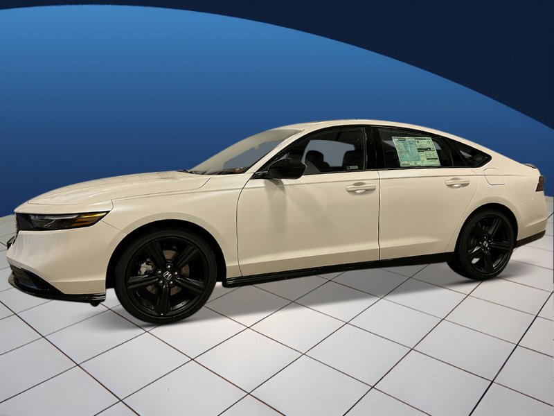 2025 Honda Accord Hybrid Sport-L photo 2