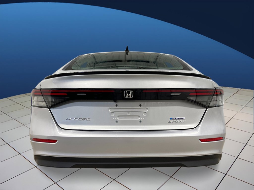 2025 Honda Accord Hybrid Sport photo 4