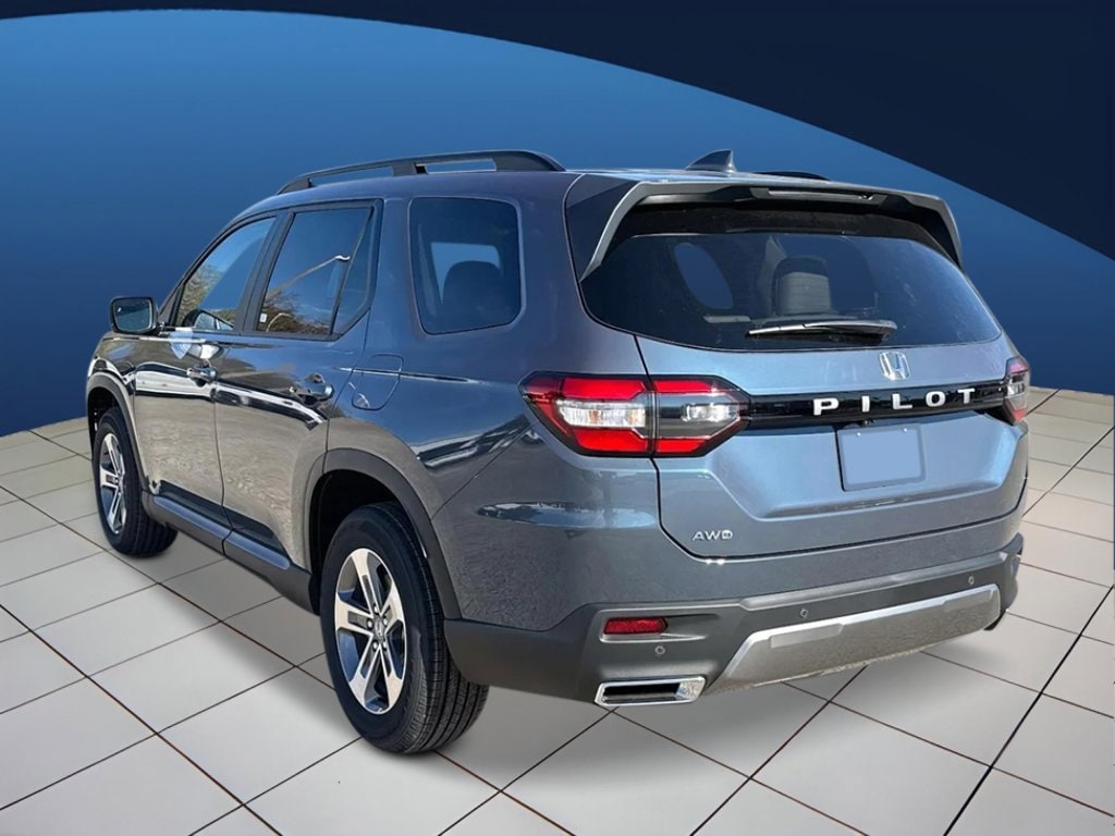 New 2026 Honda Pilot EX-L SUV