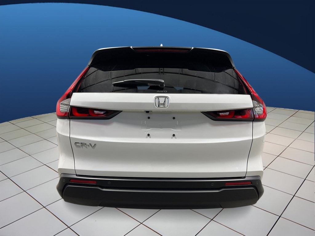 New 2026 Honda CR-V EX-L SUV