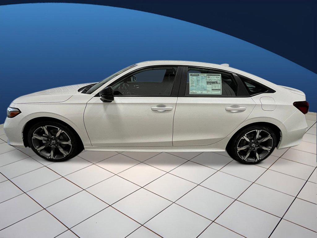 2026 Honda Civic Hybrid Sport Touring photo 2