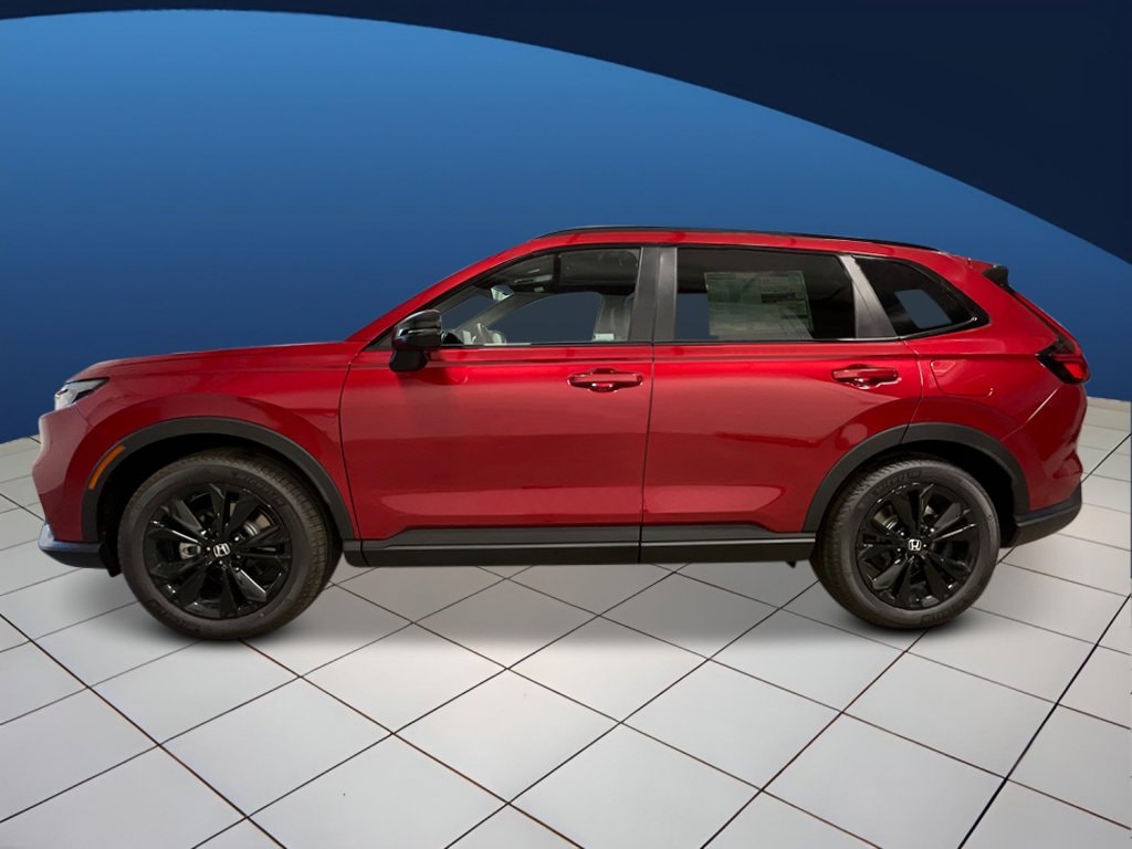 New 2026 Honda CR-V Hybrid Sport Touring SUV