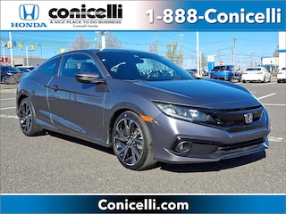 2019 Honda Civic Sport Coupe