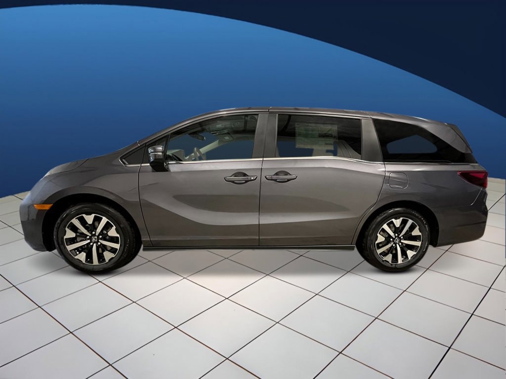 New 2026 Honda Odyssey EX-L Van Passenger