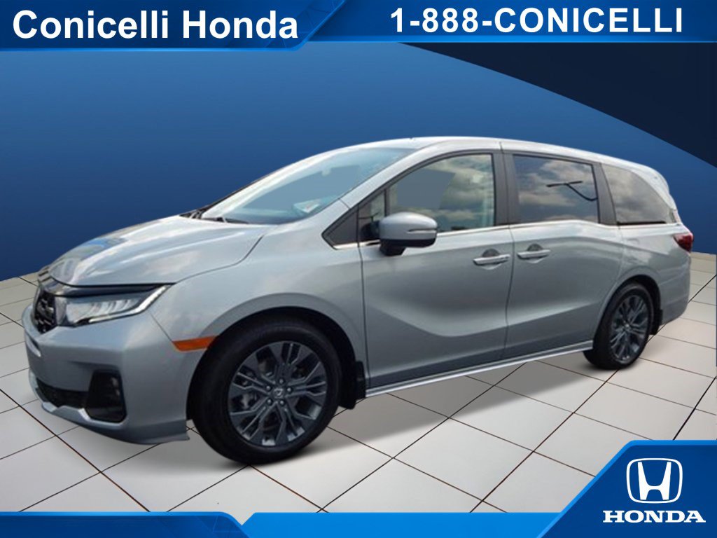 2027 Honda Odyssey