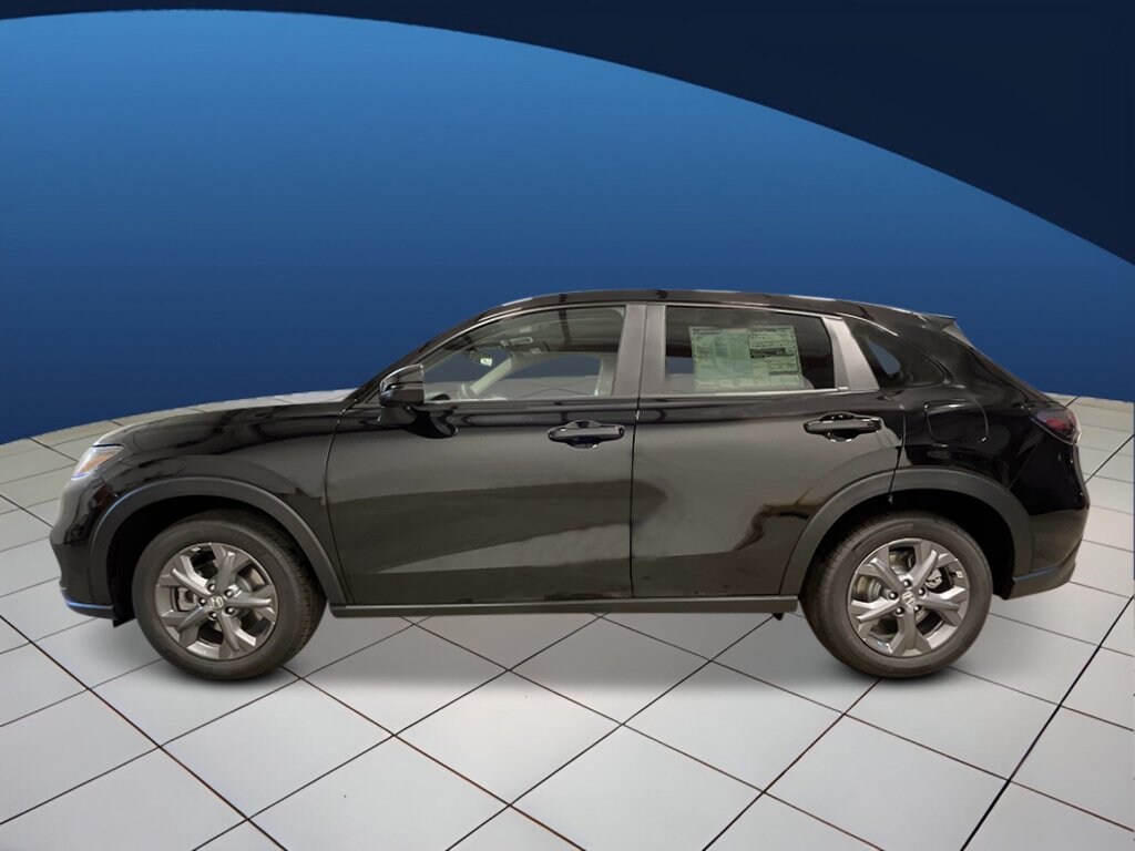 New 2027 Honda HR-V LX SUV