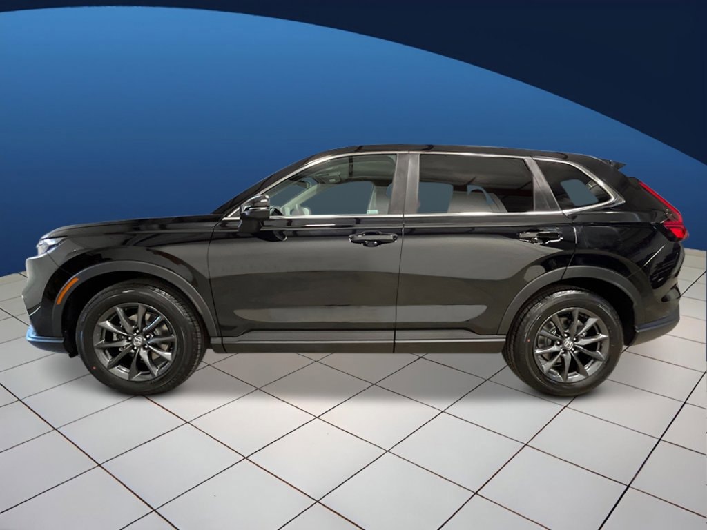 New 2026 Honda CR-V EX-L SUV