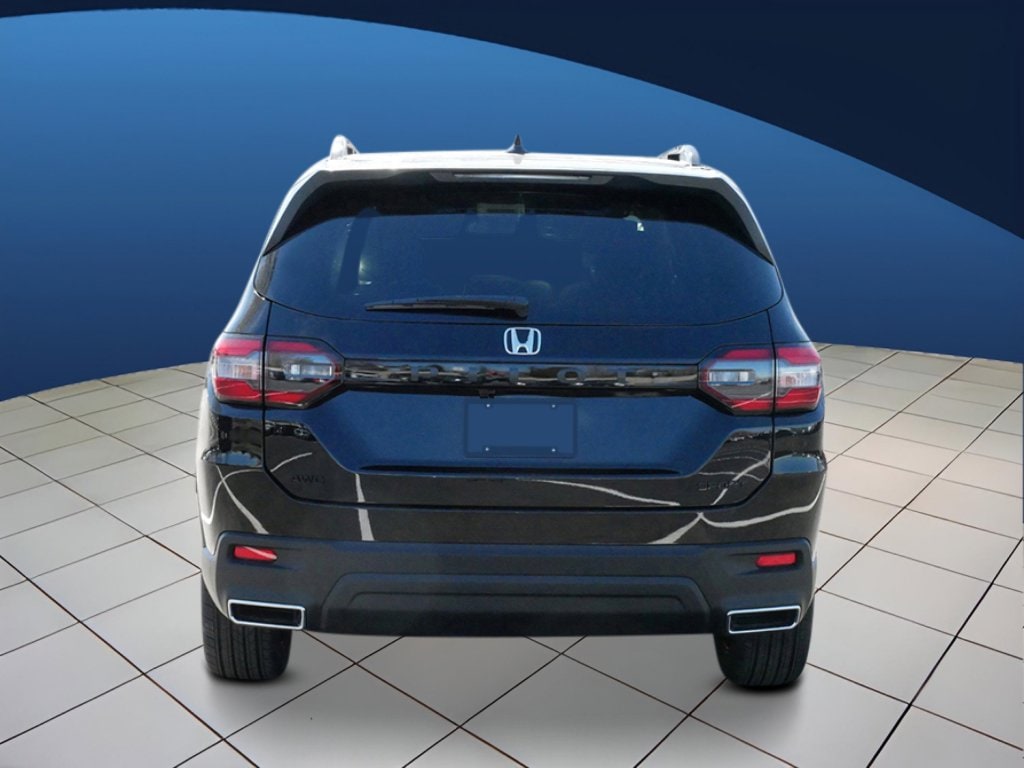 New 2025 Honda Pilot Sport SUV