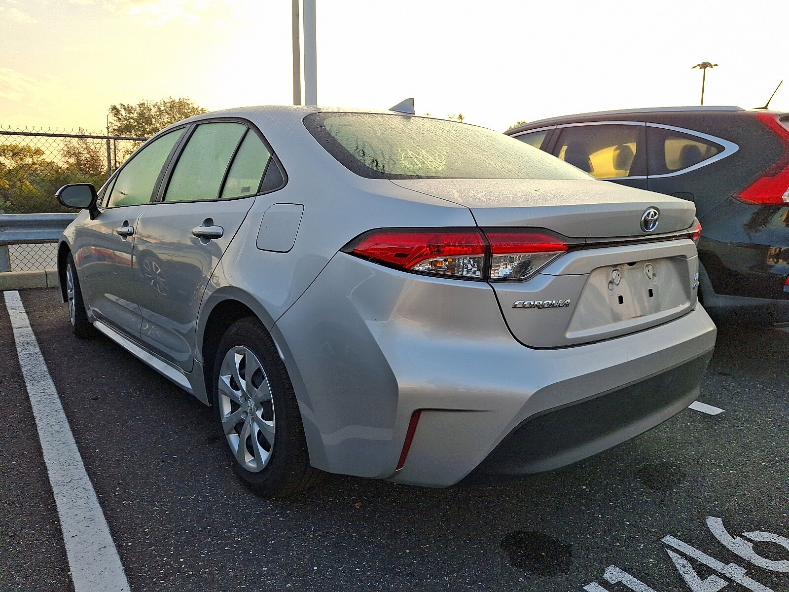 2025 Toyota Corolla Hybrid LE photo 3