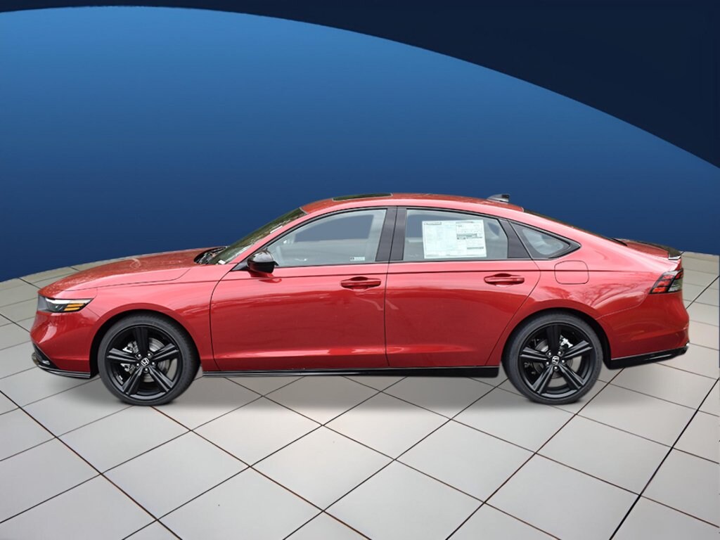 New 2026 Honda Accord Hybrid Sport-L Sedan
